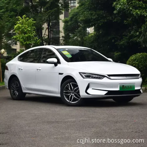 Fast Shipping 2022 Luxury High Performance Cheap New Energy Car Electric Car 4 Wheel New Vehicle Prices Sedan Byd Qin Plus Ev